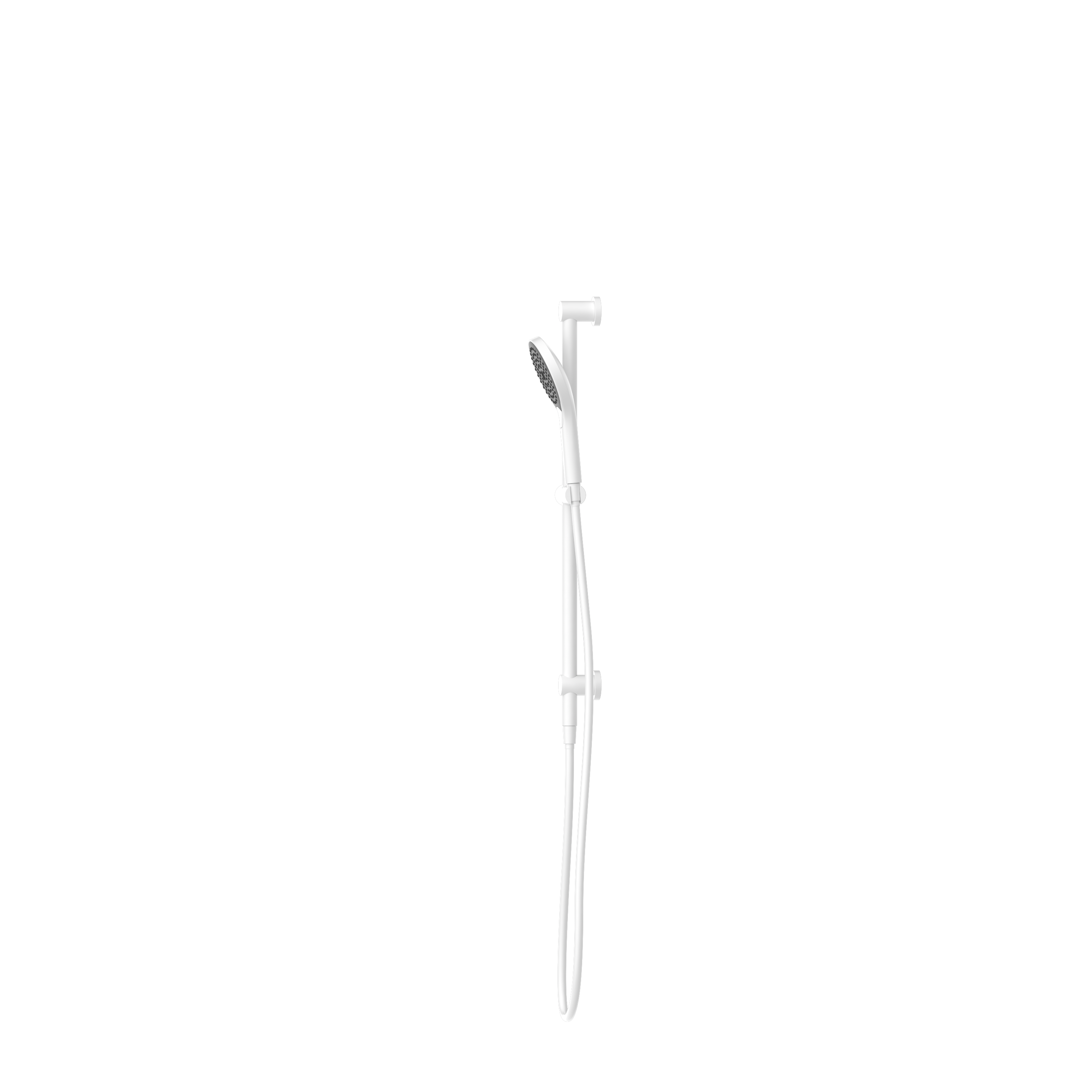 Mecca Shower Rail With Air Shower 2