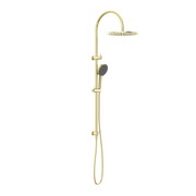 Mecca Twin Rail Shower With Air Shower 2