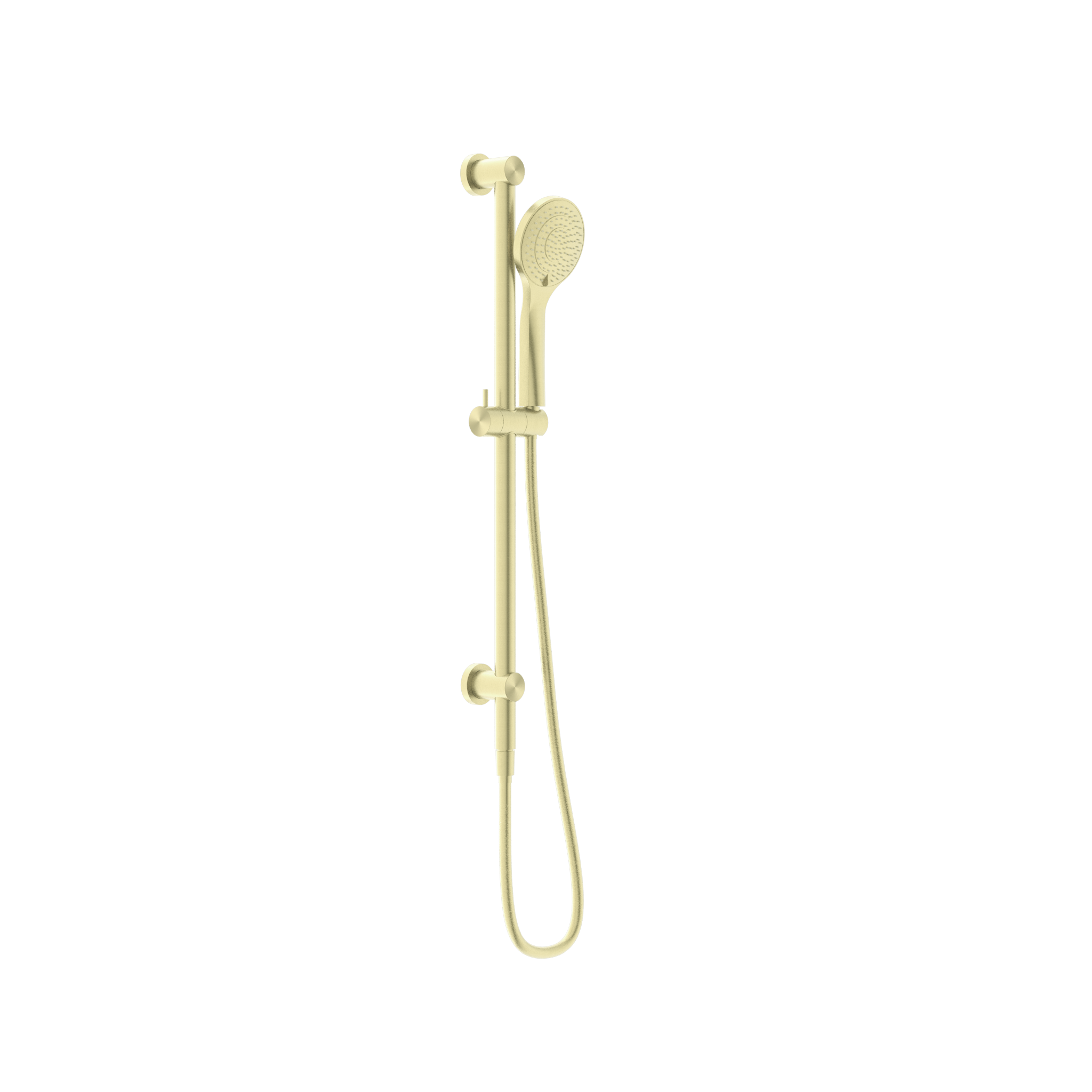 Mecca Shower Rail With Air Shower