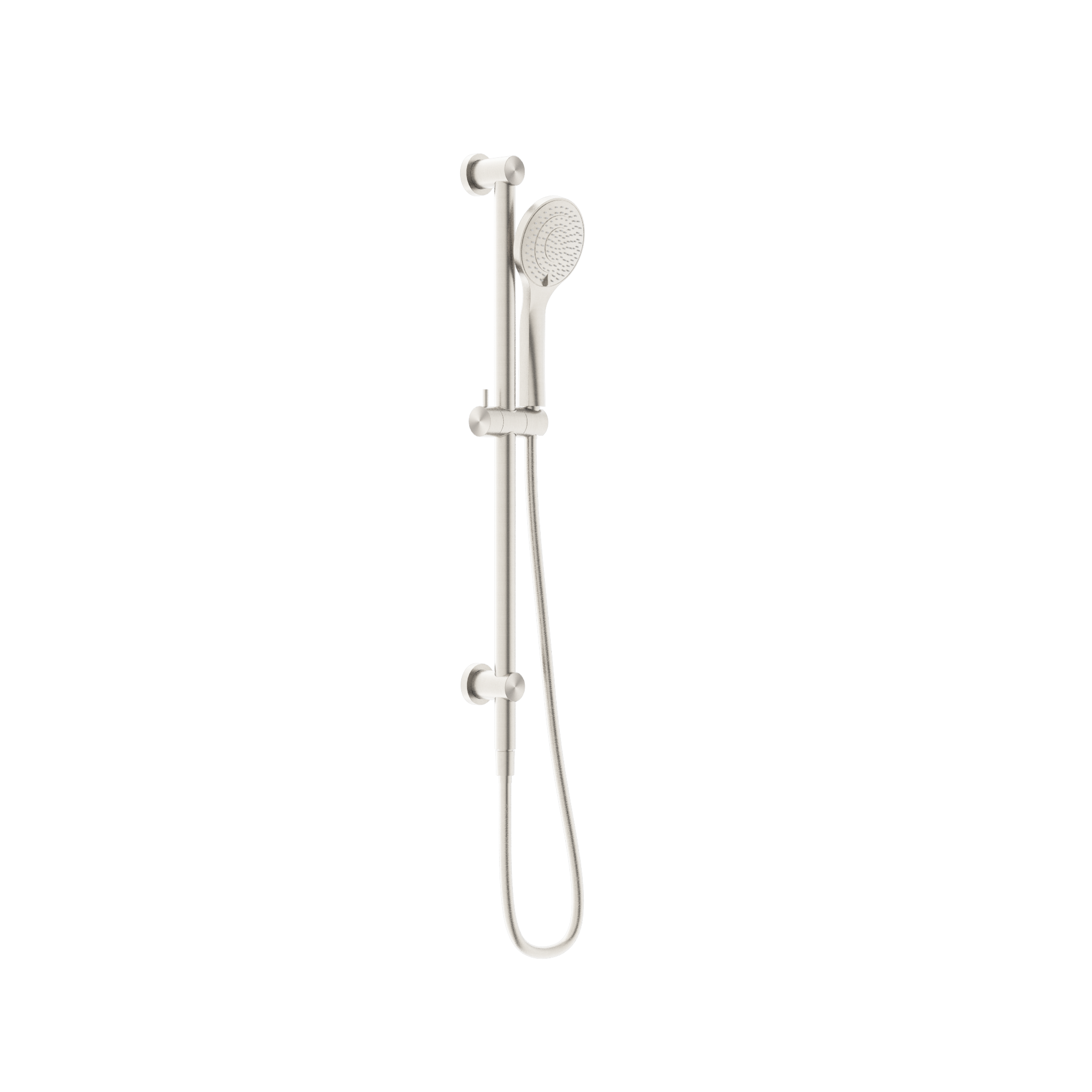 Mecca Shower Rail With Air Shower