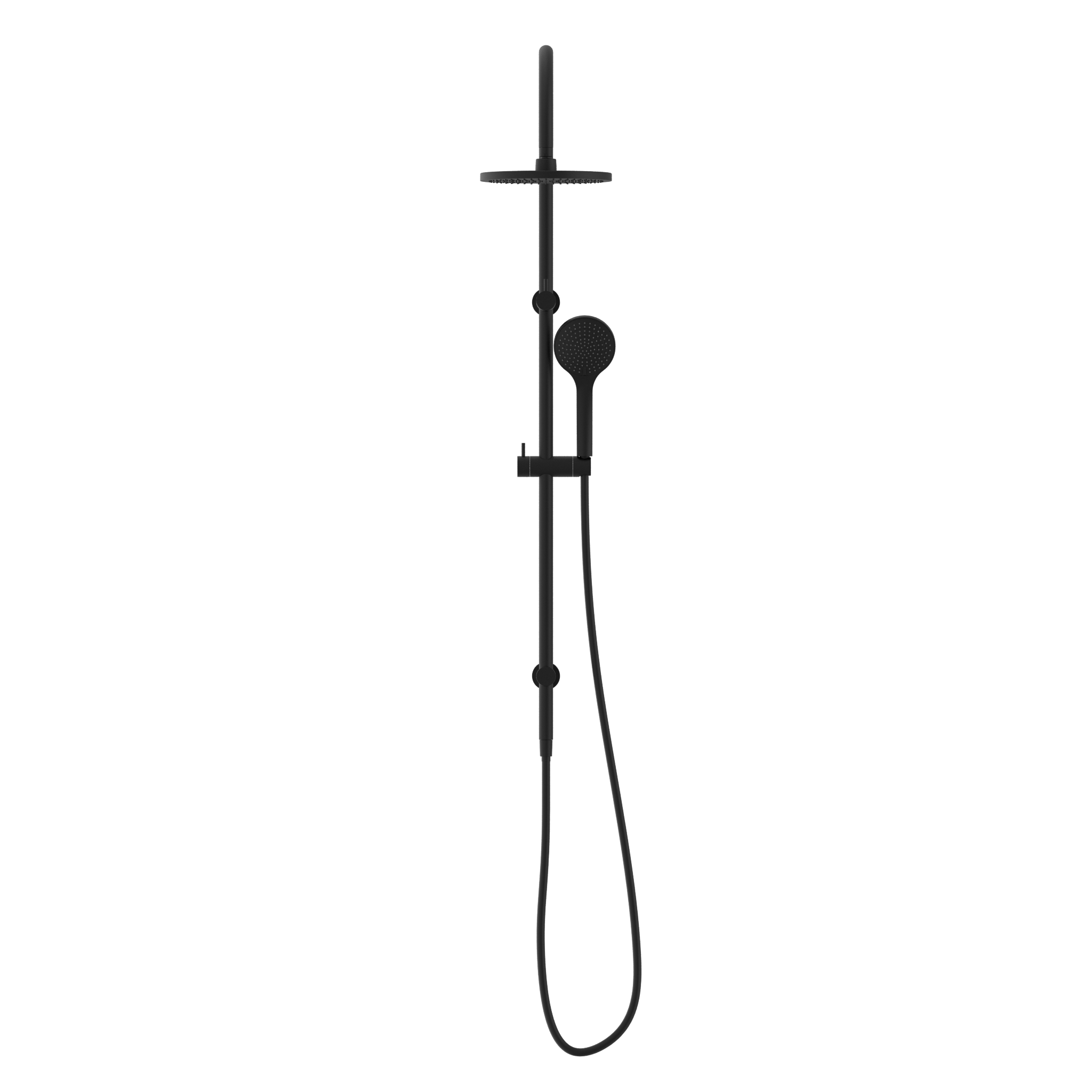 Mecca Twin Shower With Air Shower