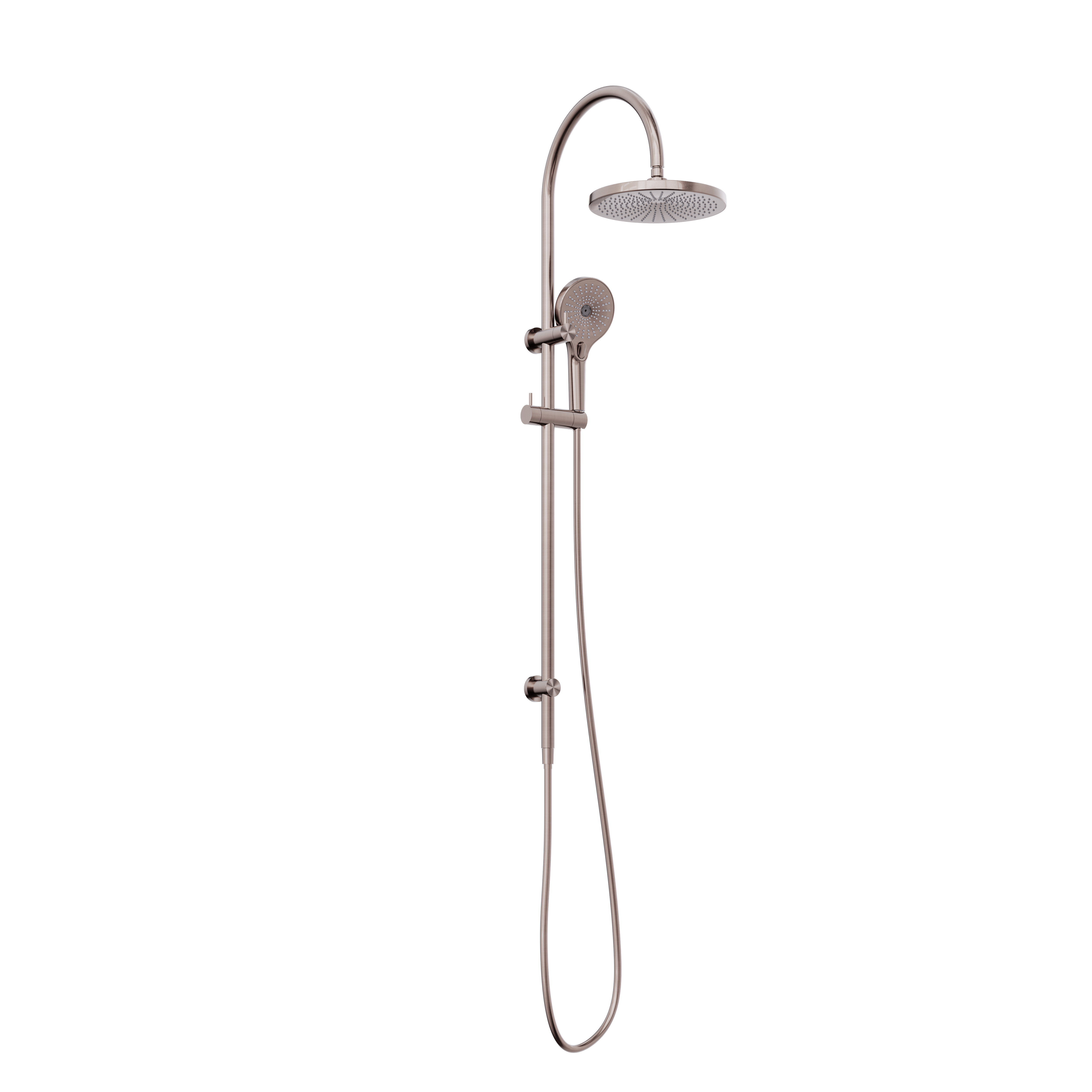 Mecca Twin Shower