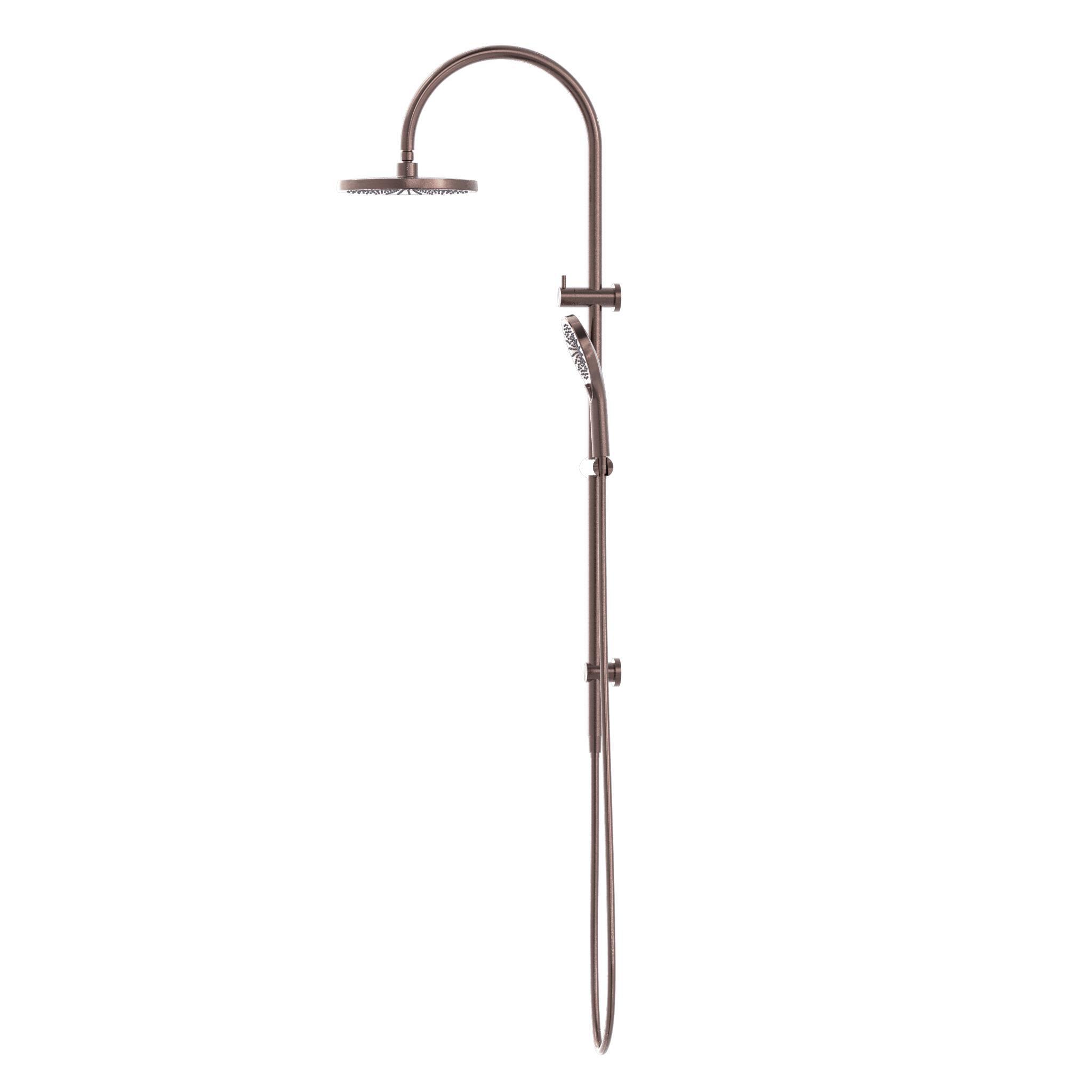Mecca Twin Shower