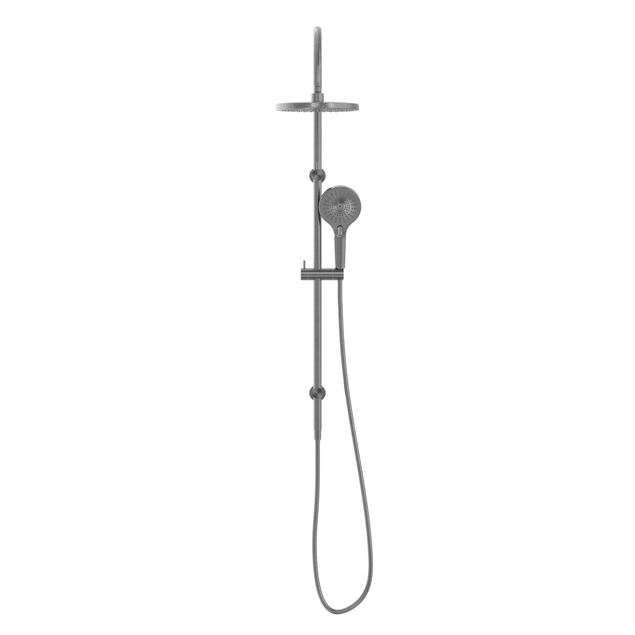 Mecca Twin Shower