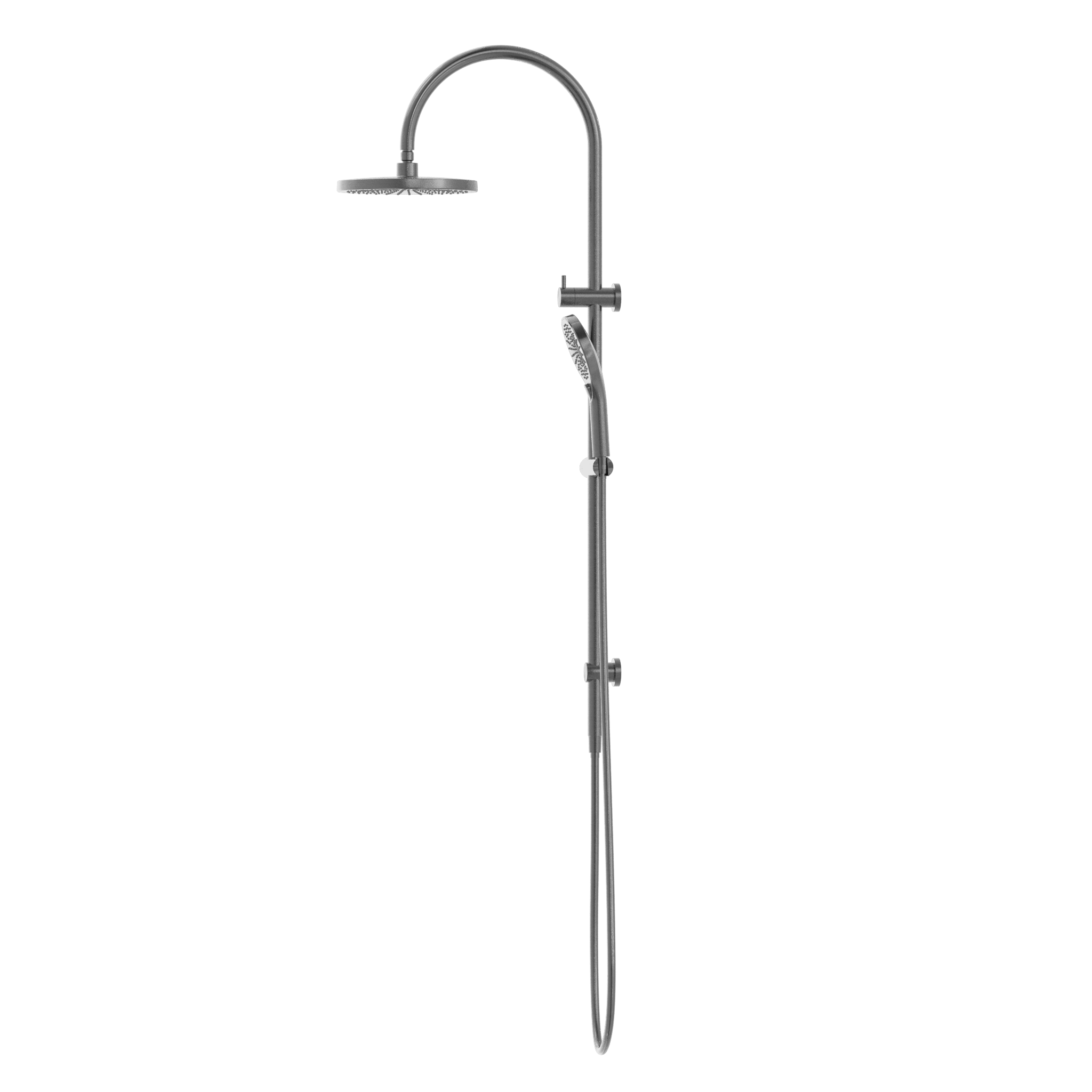 Mecca Twin Shower
