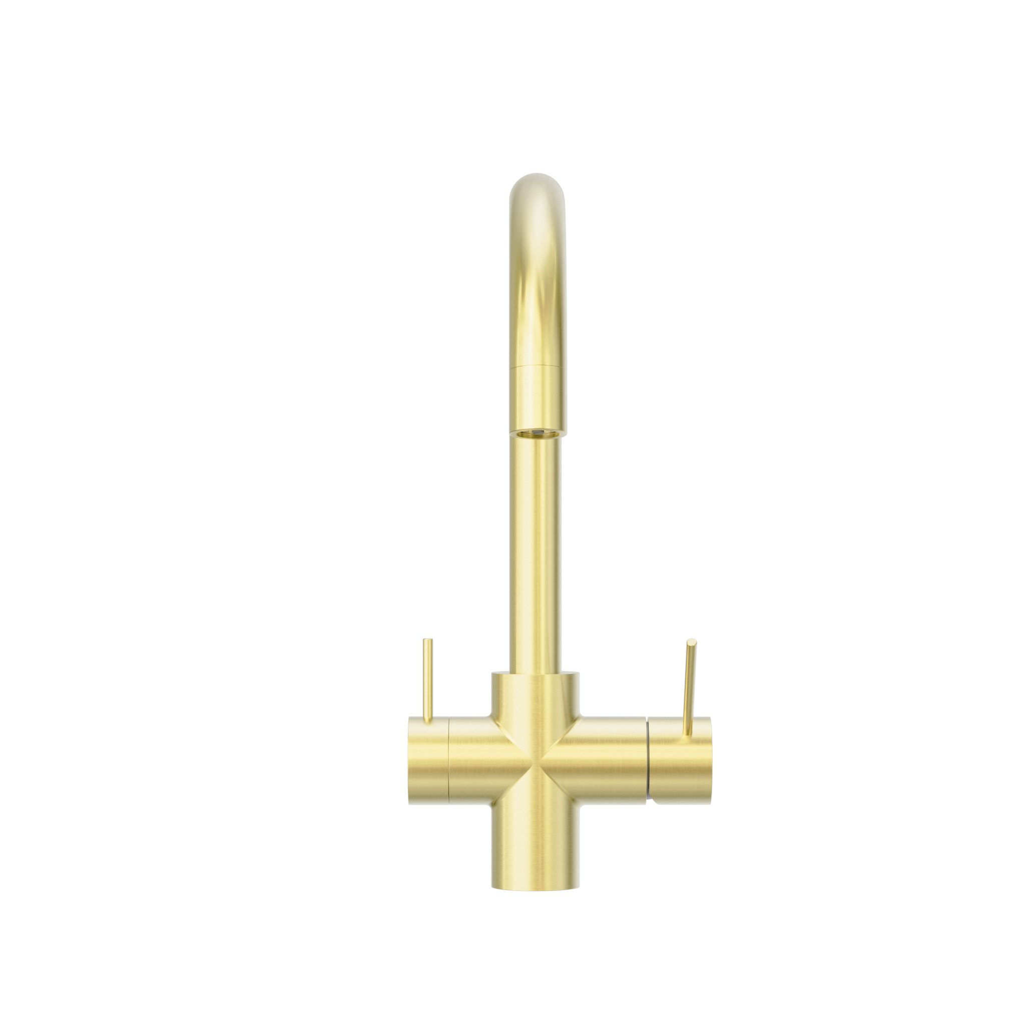 Mecca 3 Way Filtered Mixer Tap