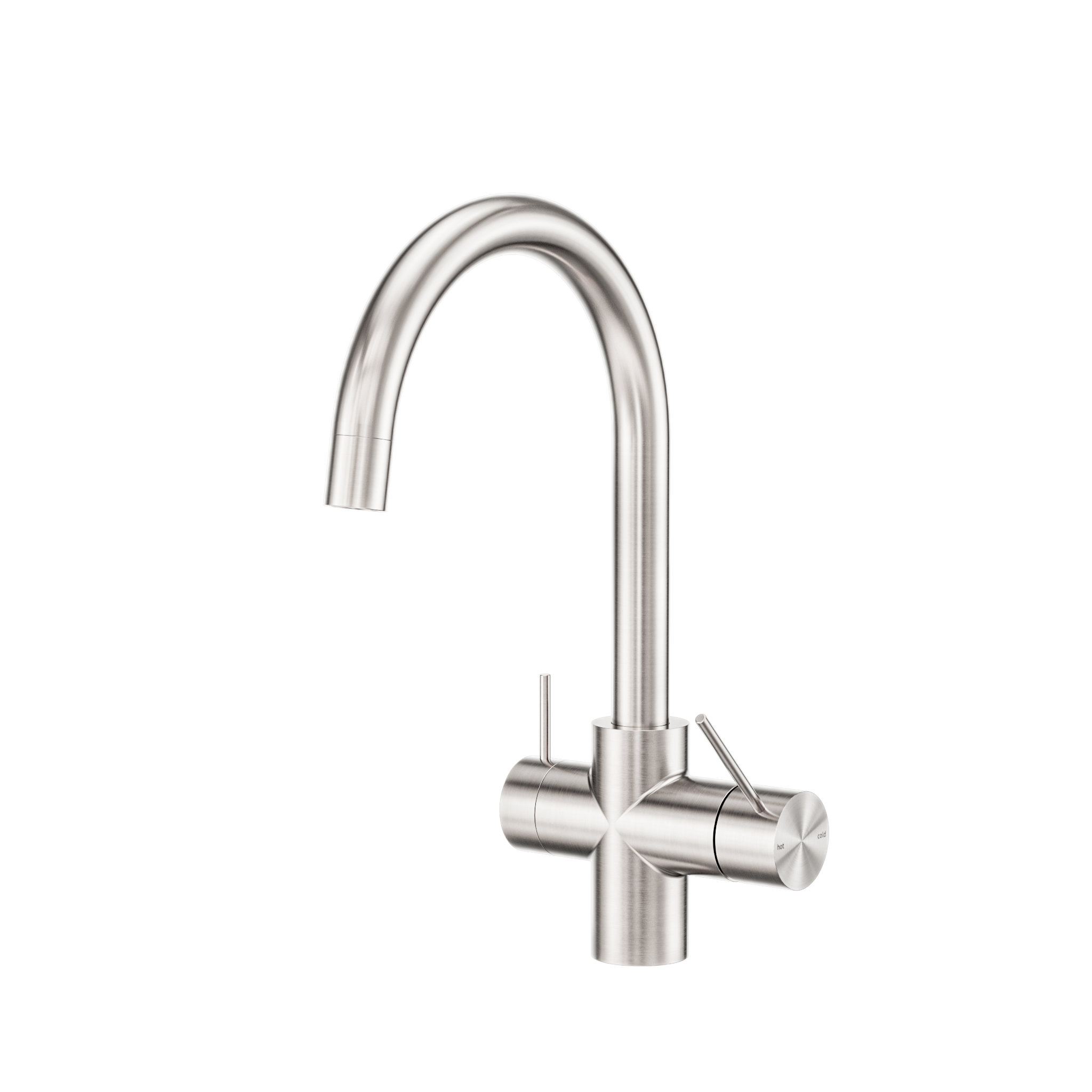 Mecca 3 Way Filtered Mixer Tap