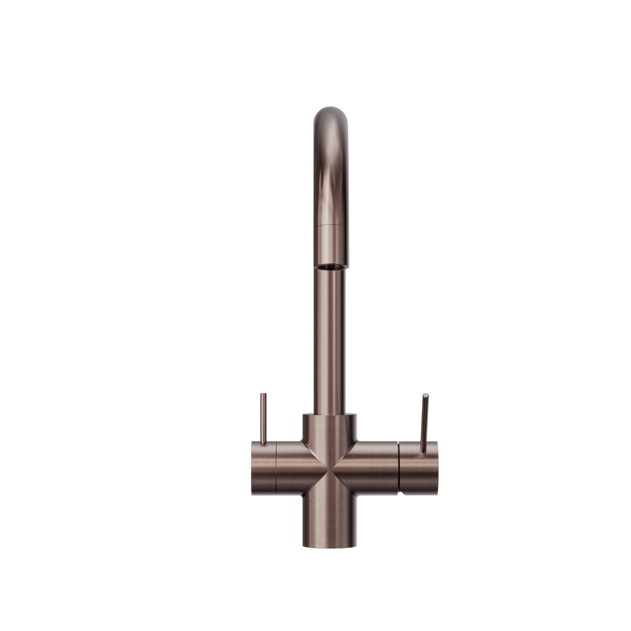 Mecca 3 Way Filtered Mixer Tap