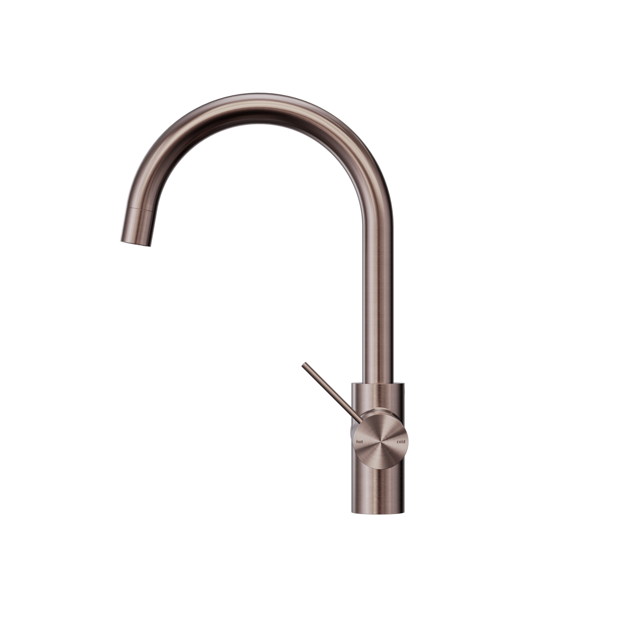 Mecca 3 Way Filtered Mixer Tap