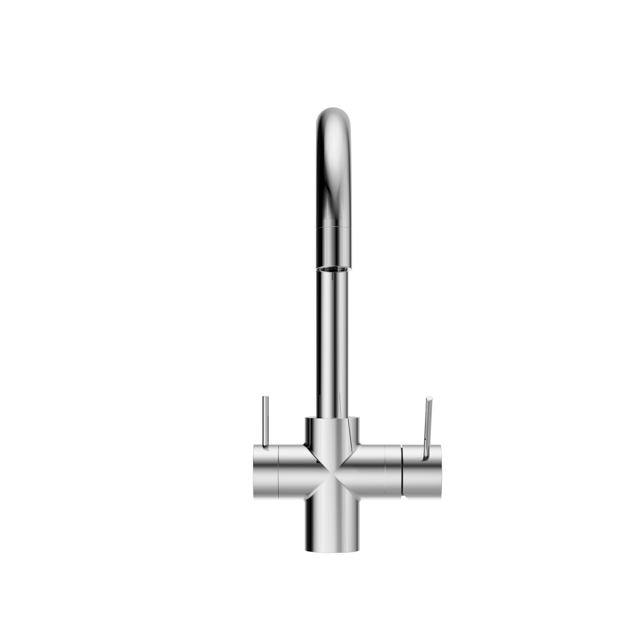 Mecca 3 Way Filtered Mixer Tap