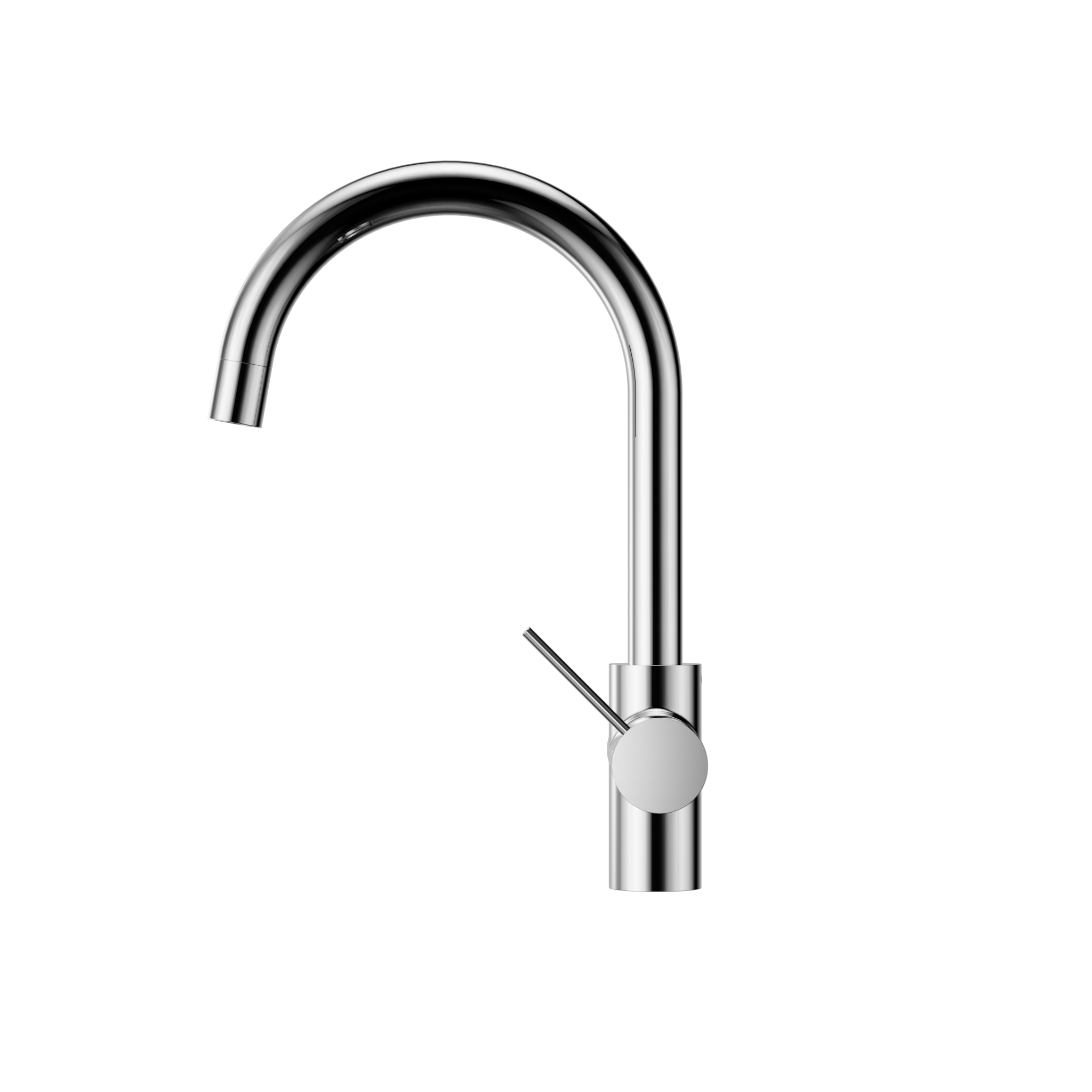 Mecca 3 Way Filtered Mixer Tap