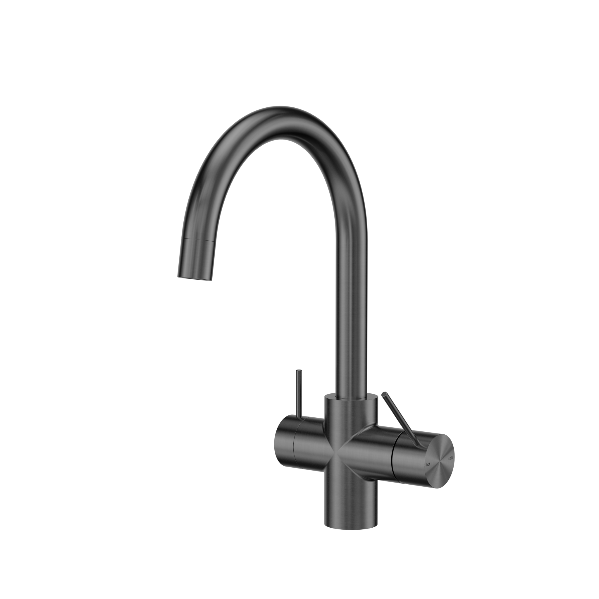 Mecca 3 Way Filtered Mixer Tap