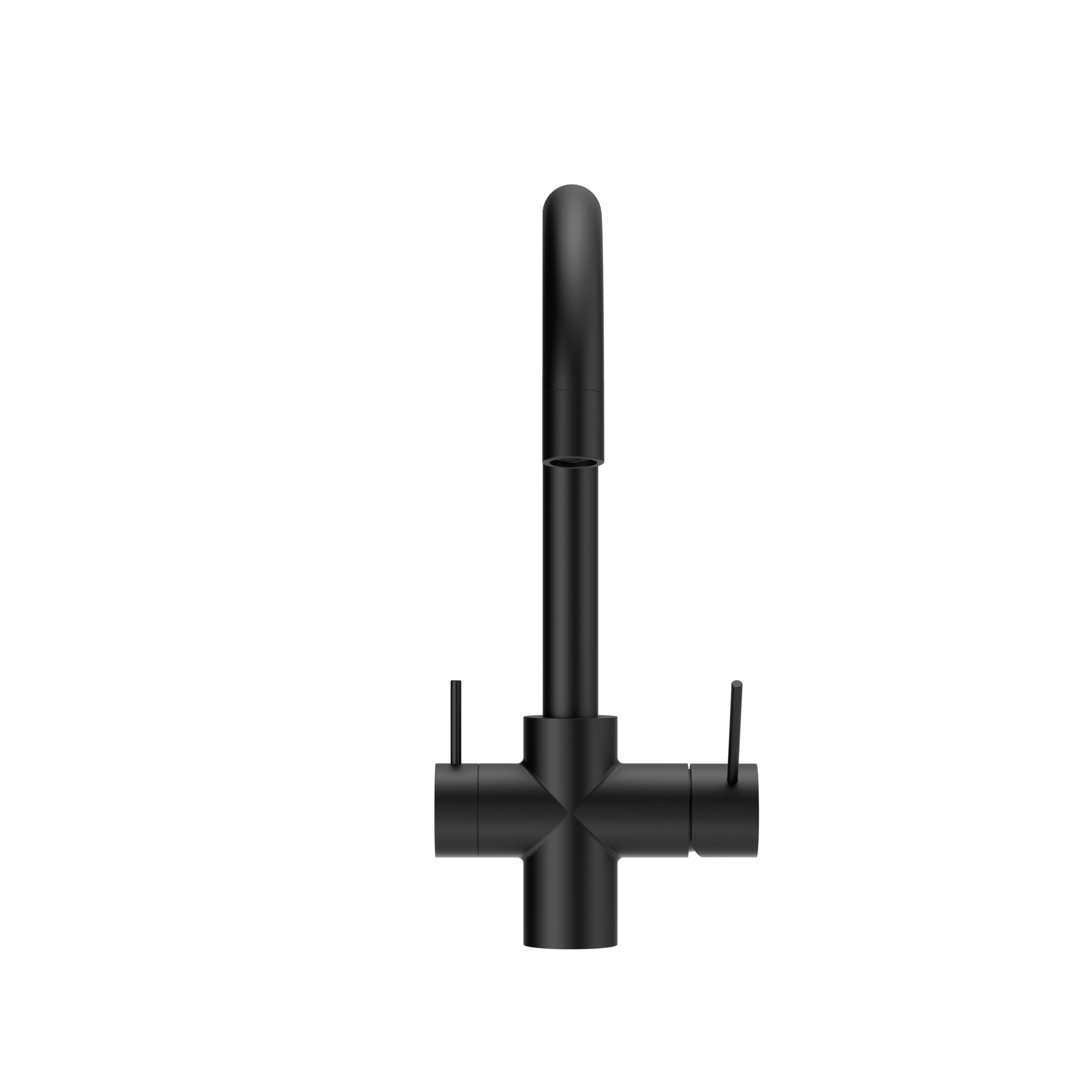 Mecca 3 Way Filtered Mixer Tap