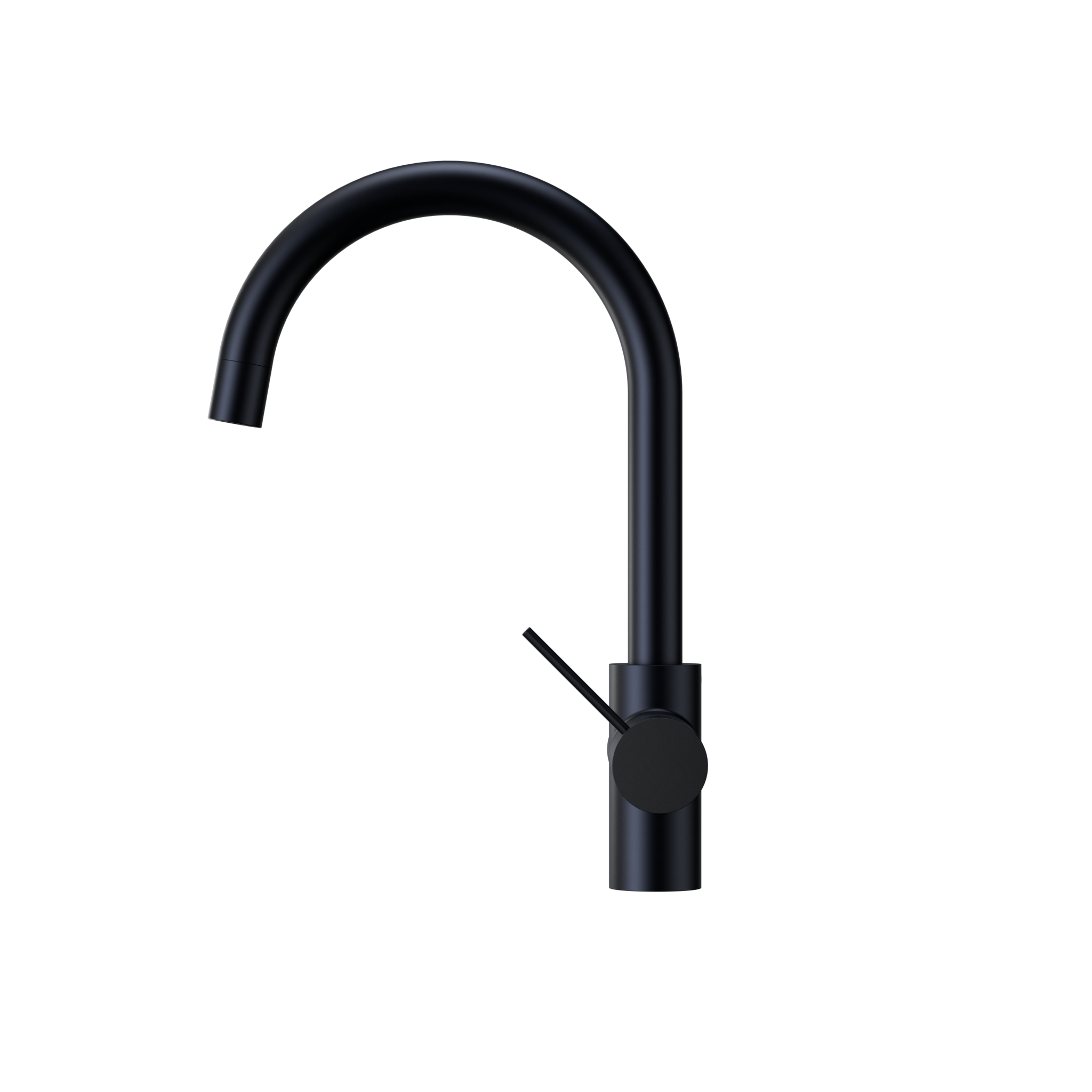 Mecca 3 Way Filtered Mixer Tap