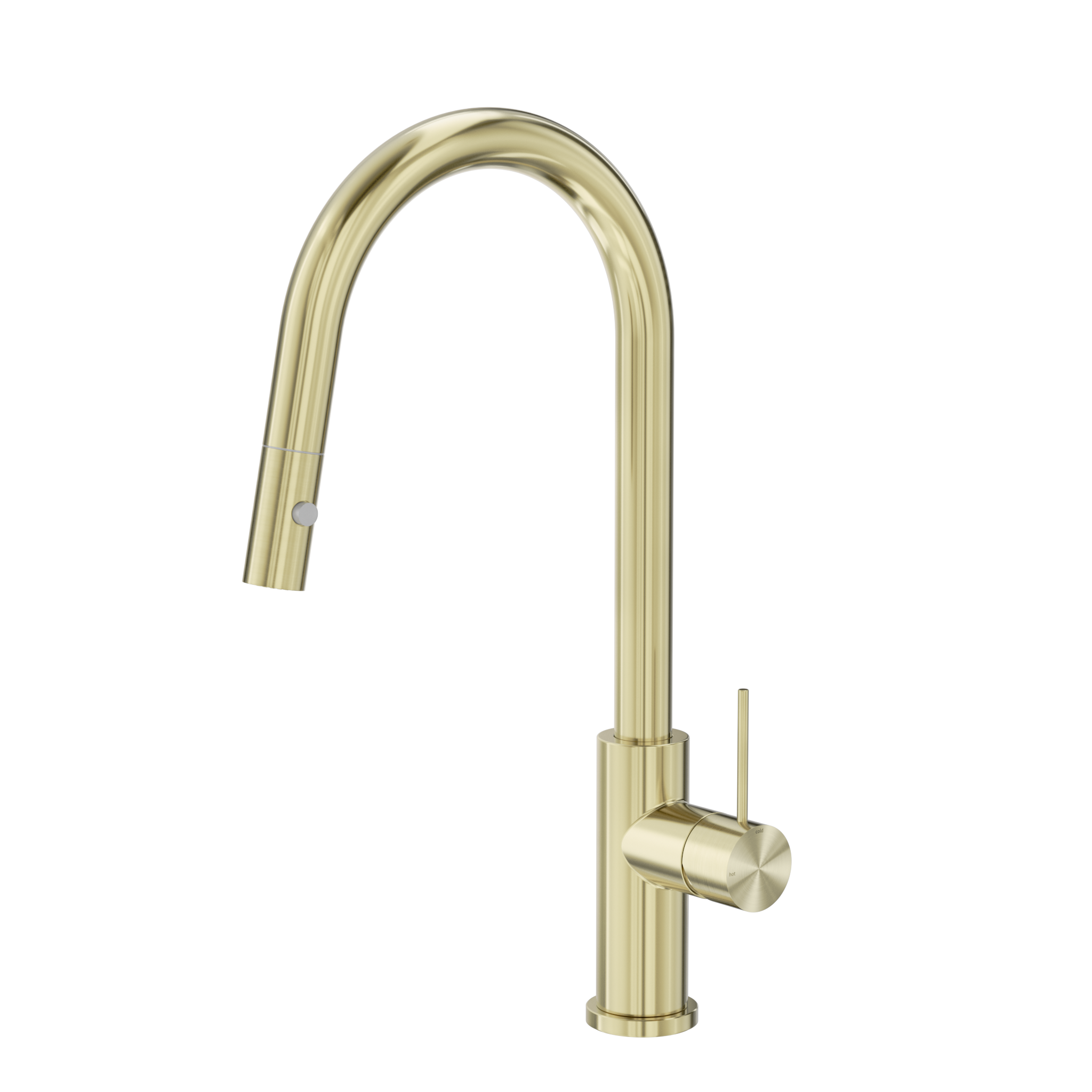Mecca Pull Out Sink Mixer With Vegie Spray Function