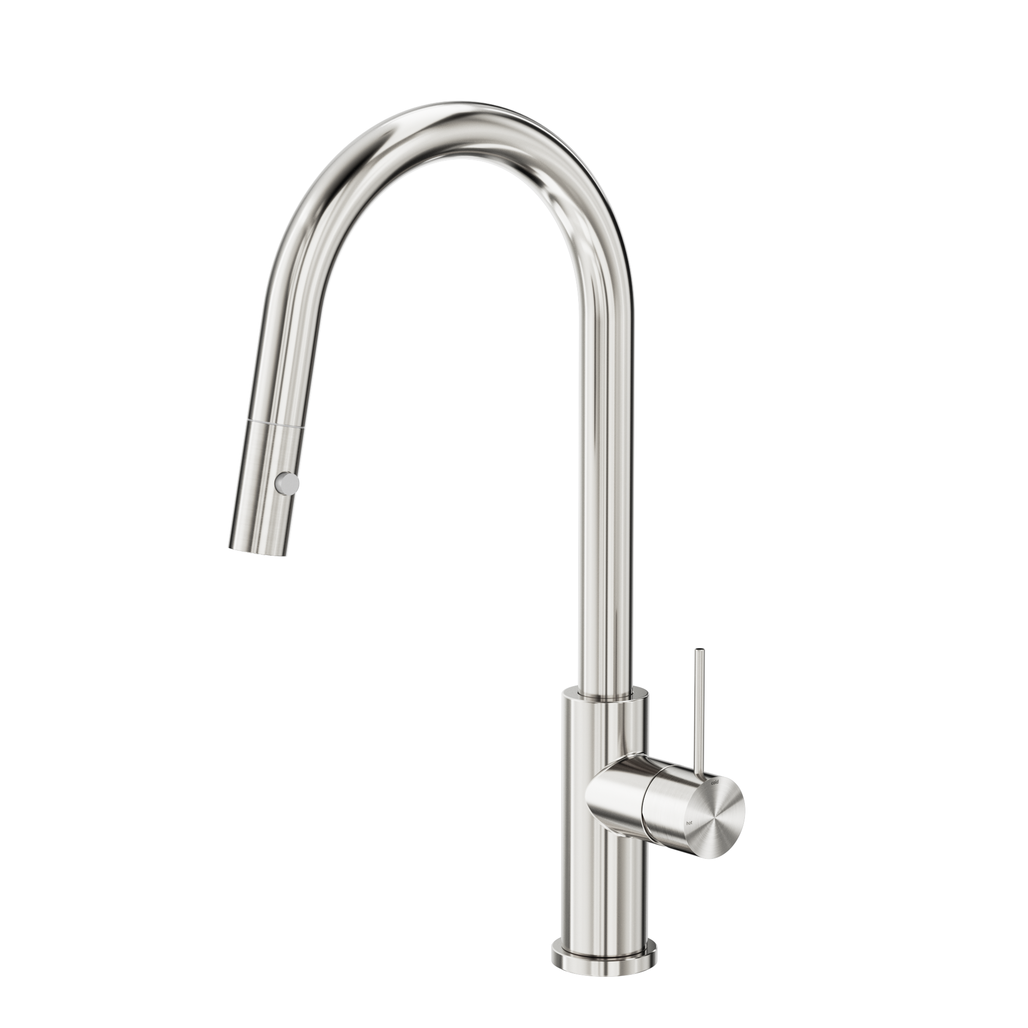 Mecca Pull Out Sink Mixer With Vegie Spray Function
