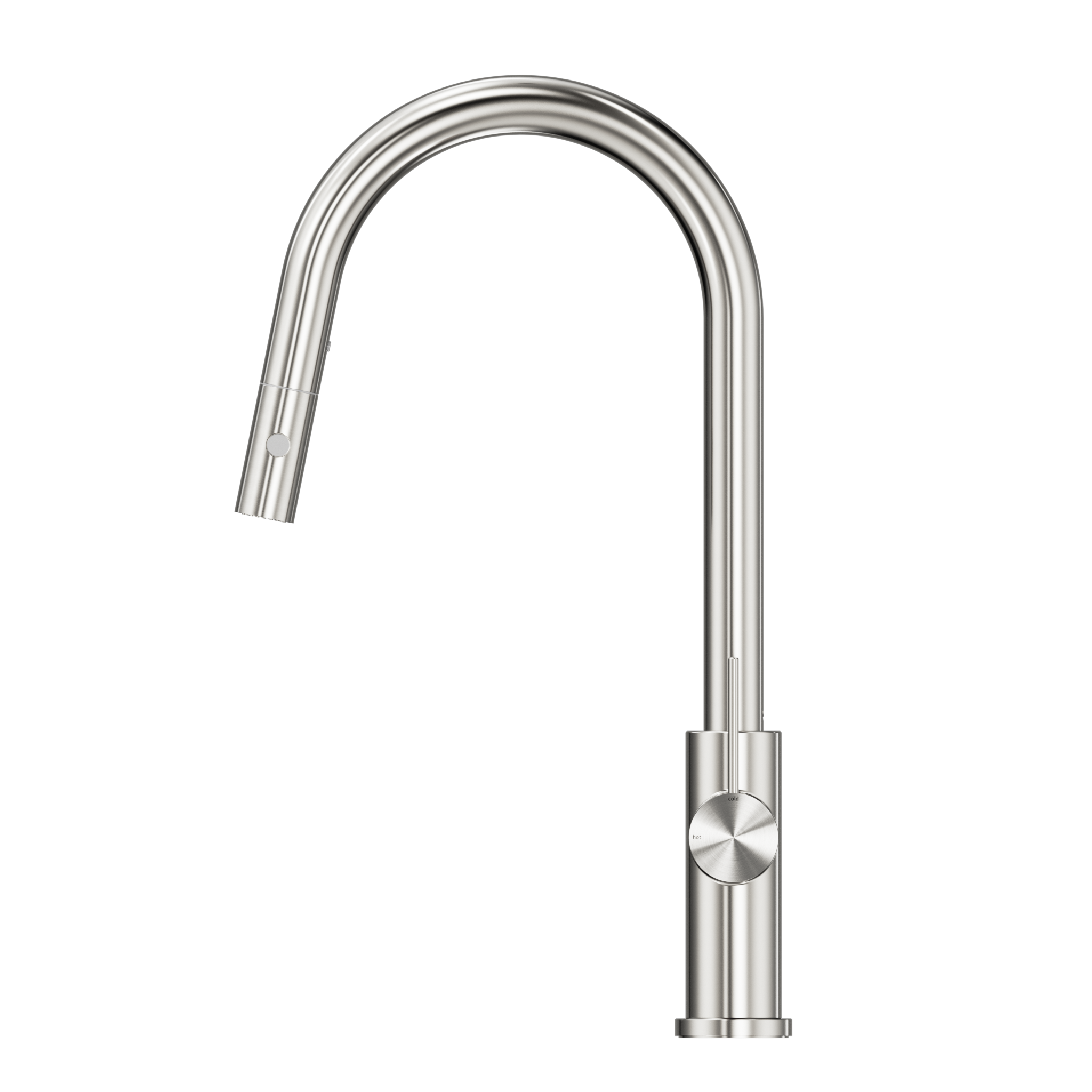 Mecca Pull Out Sink Mixer With Vegie Spray Function