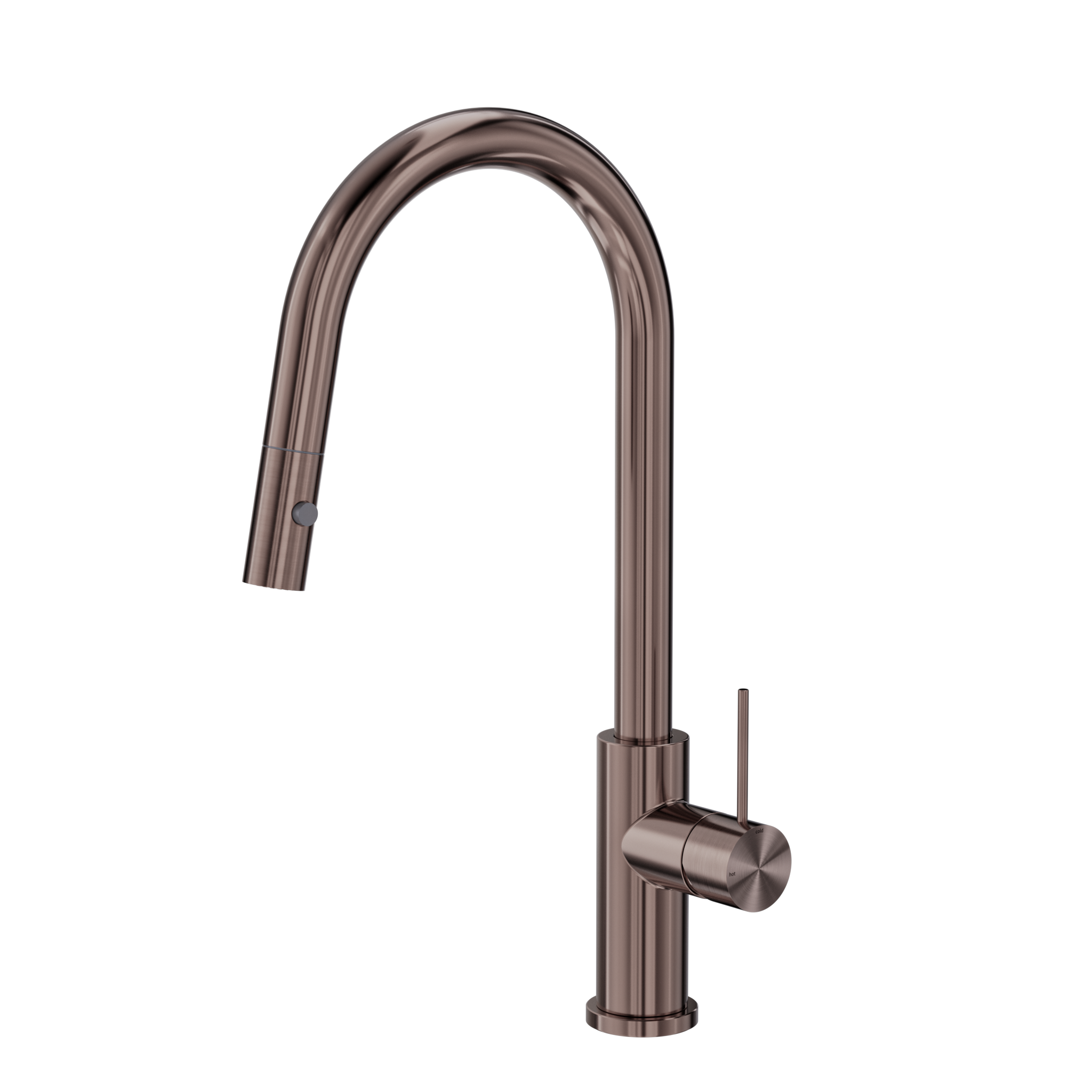 Mecca Pull Out Sink Mixer With Vegie Spray Function