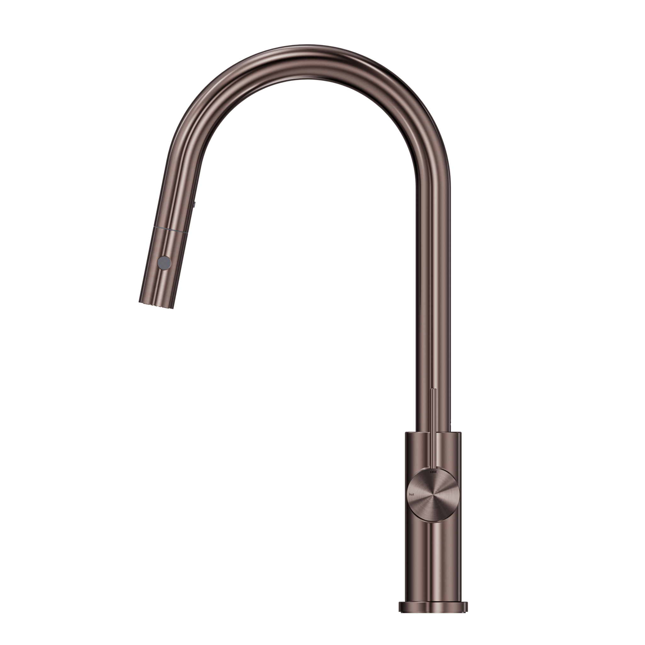 Mecca Pull Out Sink Mixer With Vegie Spray Function