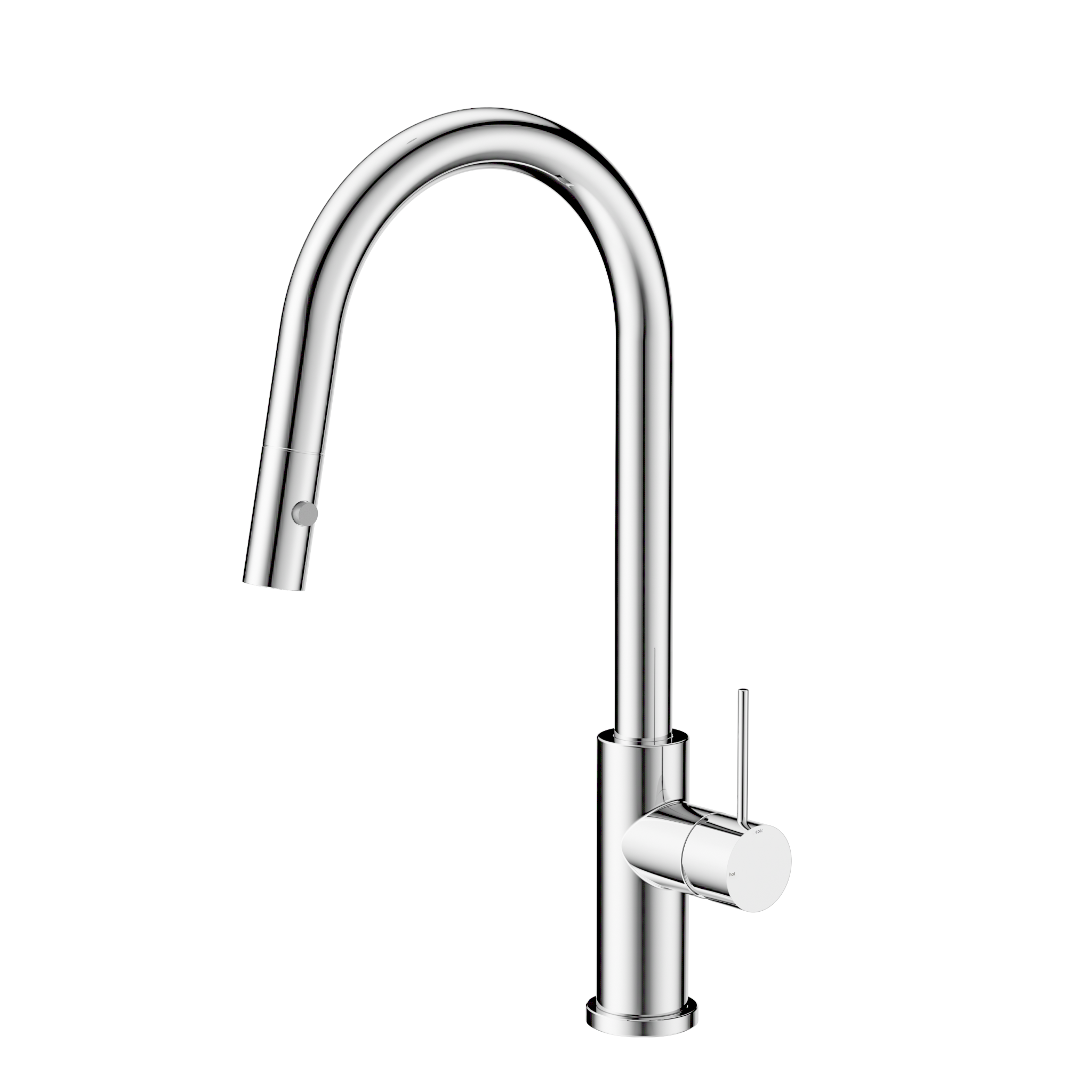 Mecca Pull Out Sink Mixer With Vegie Spray Function