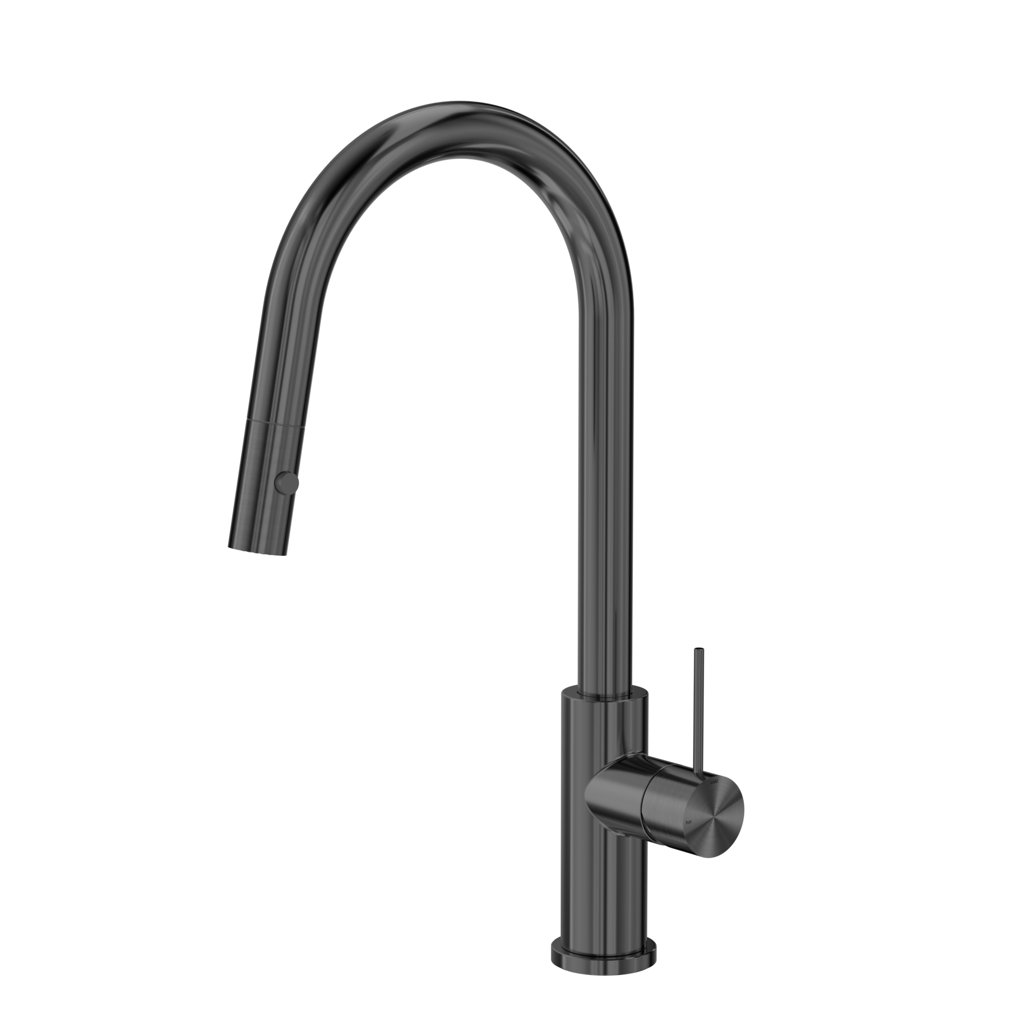 Mecca Pull Out Sink Mixer With Vegie Spray Function