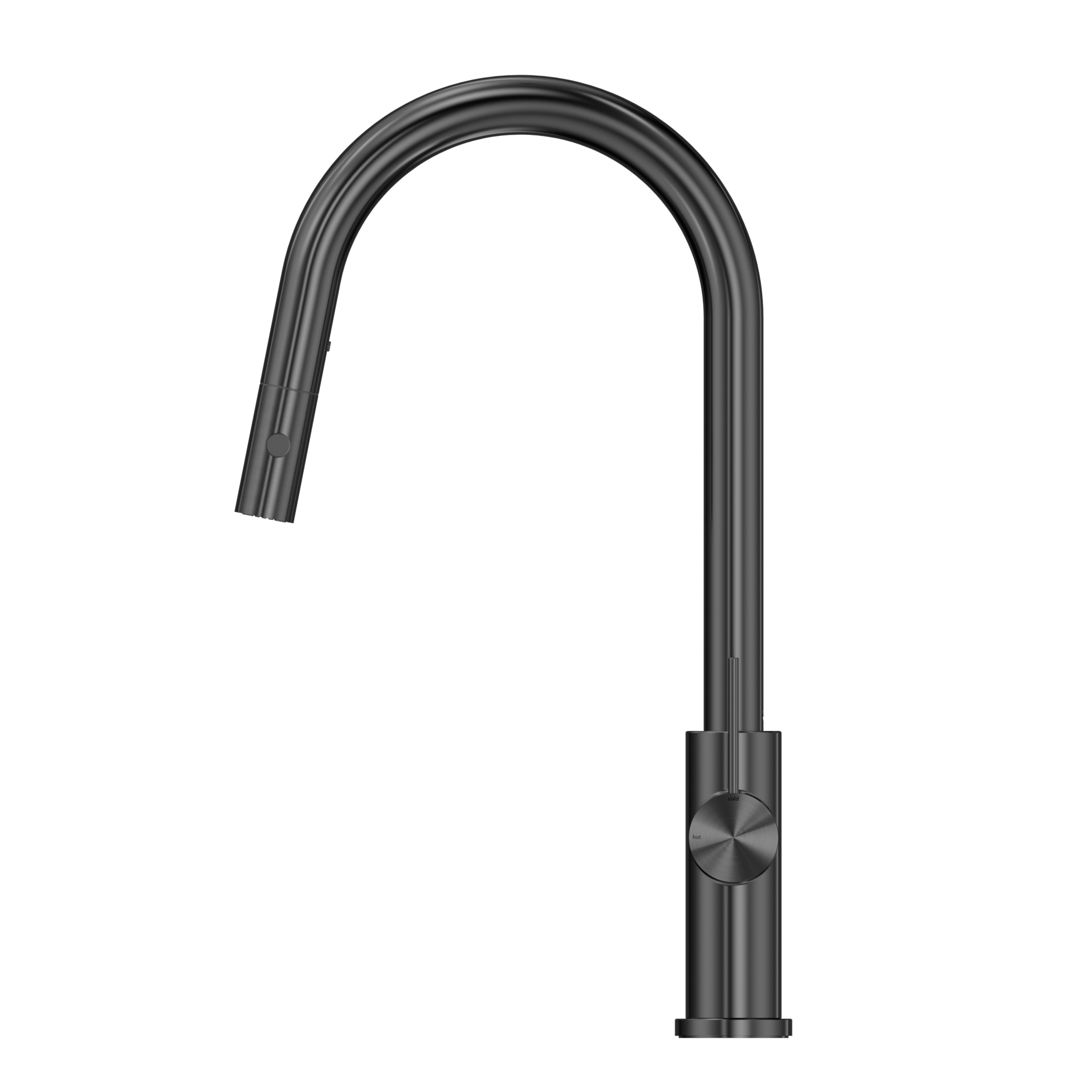 Mecca Pull Out Sink Mixer With Vegie Spray Function