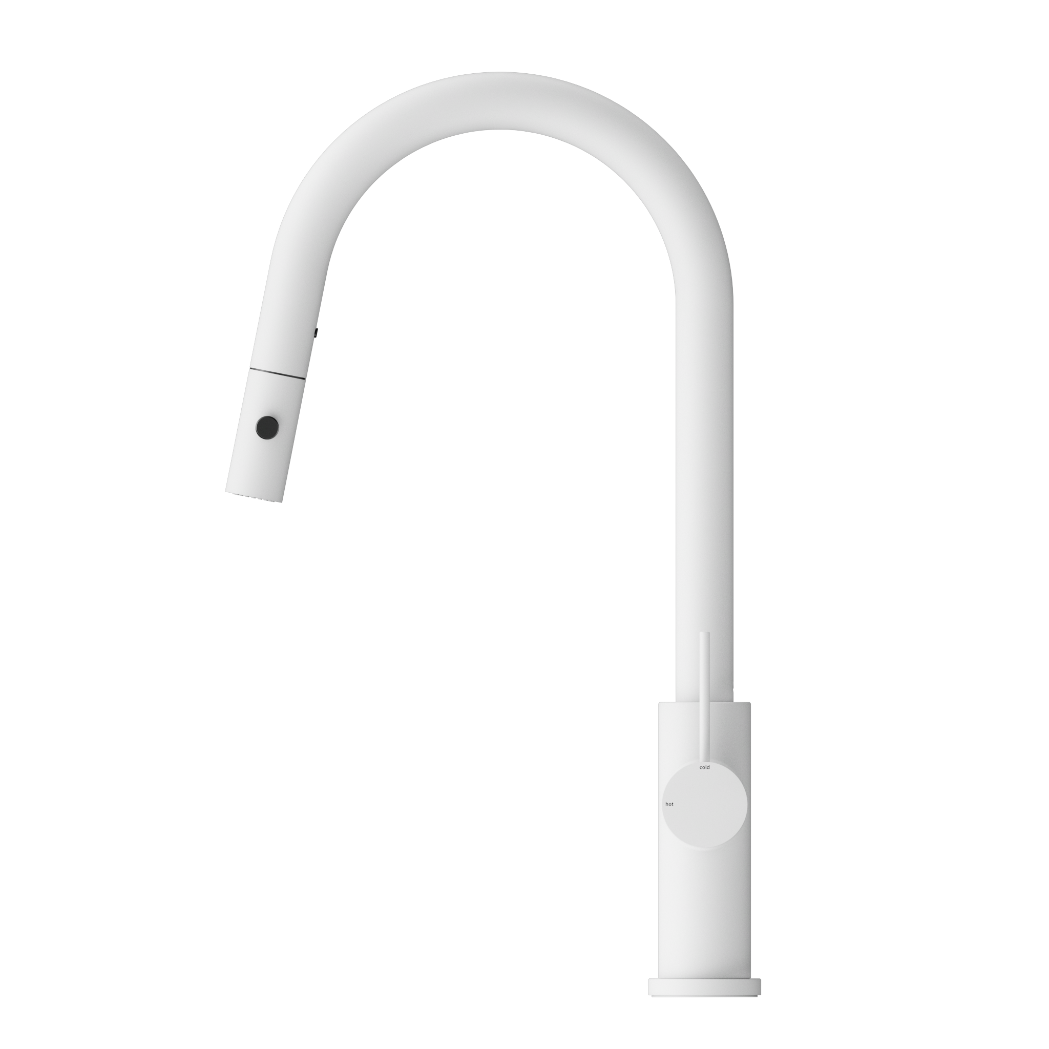 Mecca Pull Out Sink Mixer With Vegie Spray Function