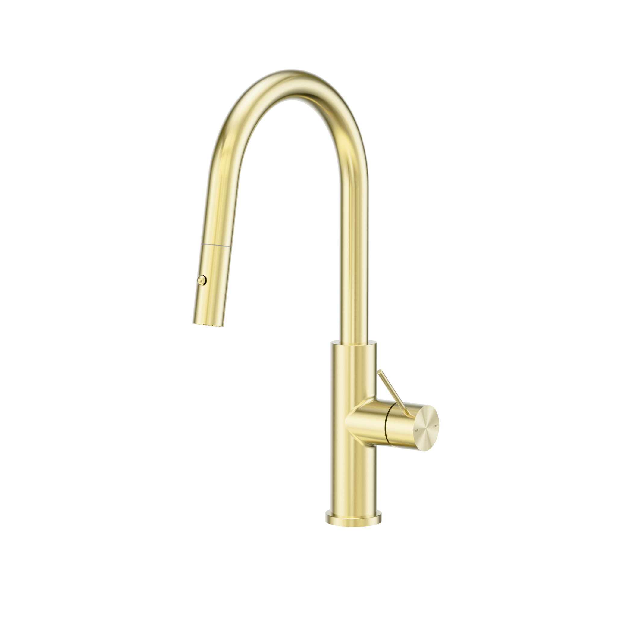 Mecca Smart Sensor Pull Out Kitchen Mixer