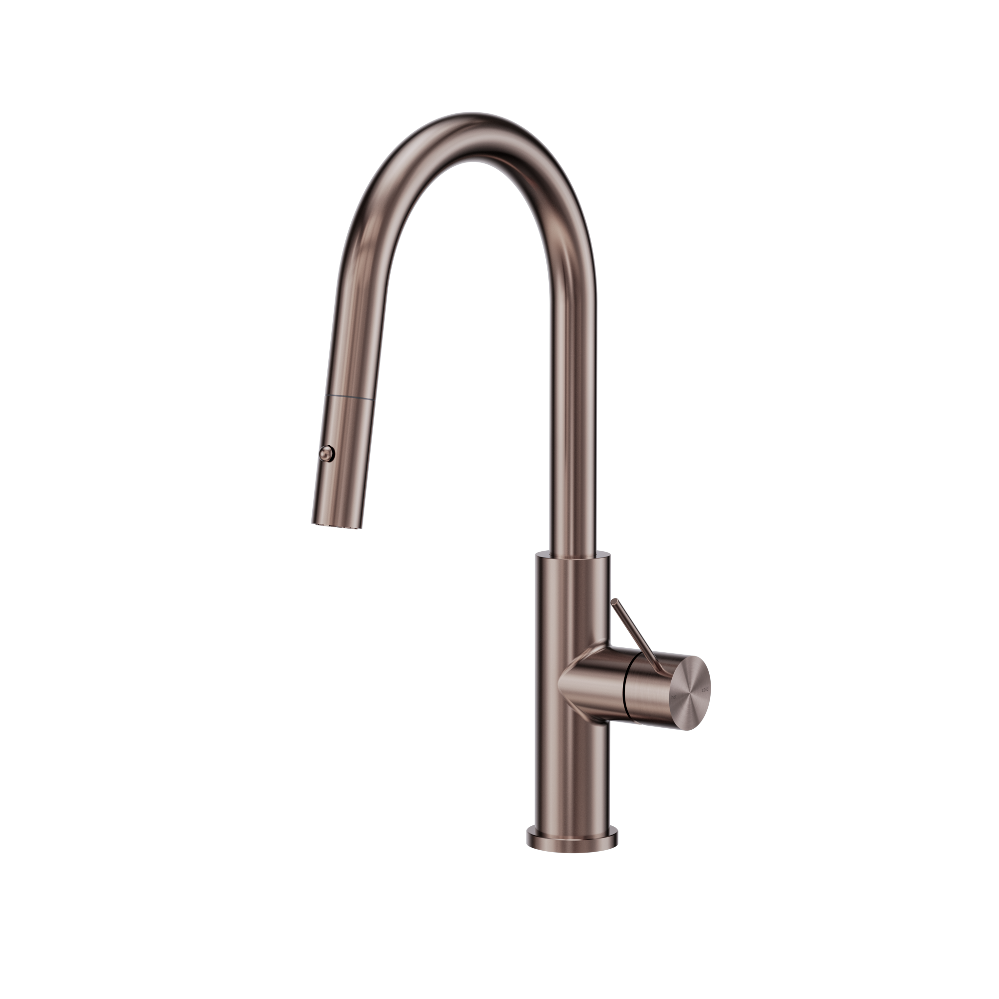Mecca Smart Sensor Pull Out Kitchen Mixer