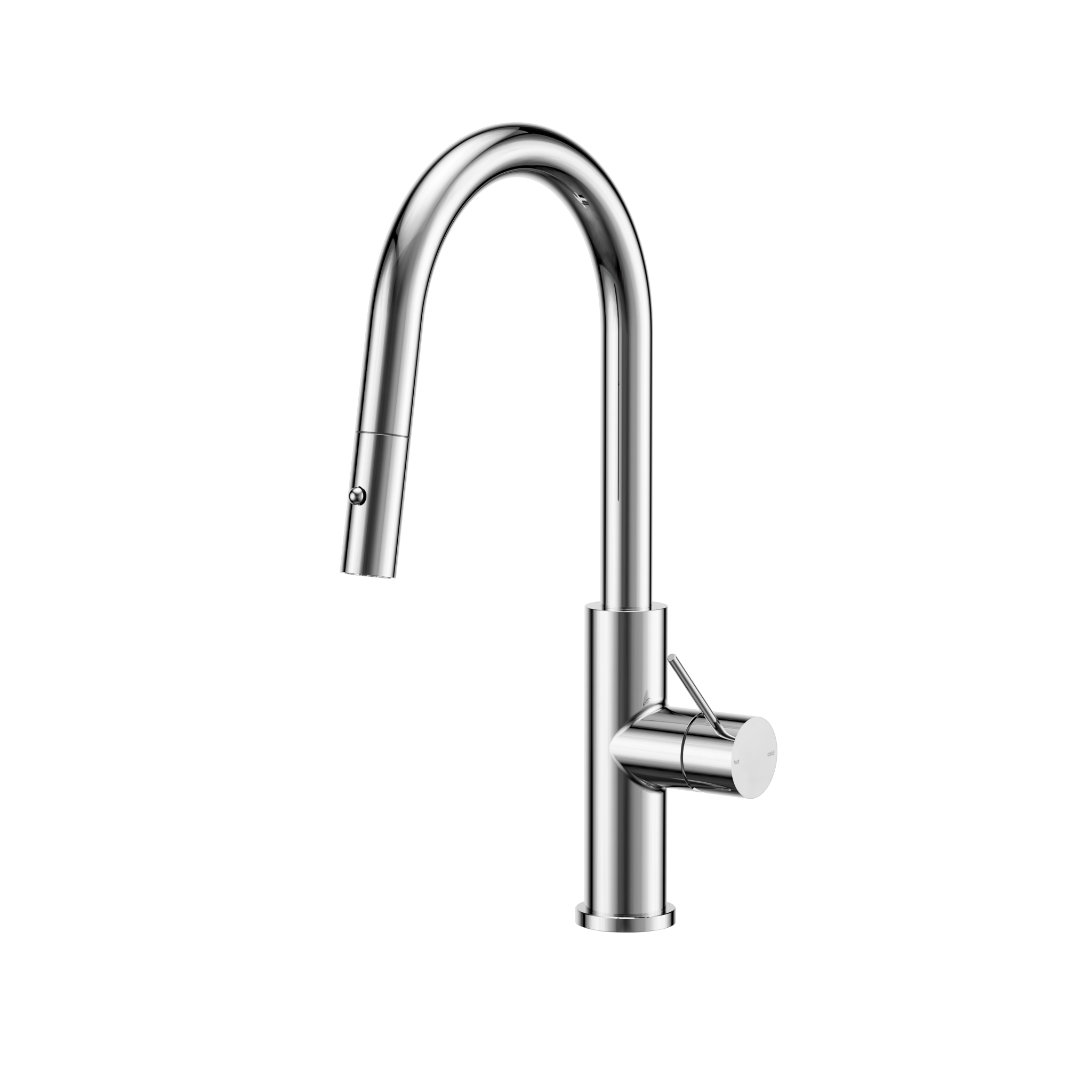 Mecca Smart Sensor Pull Out Kitchen Mixer