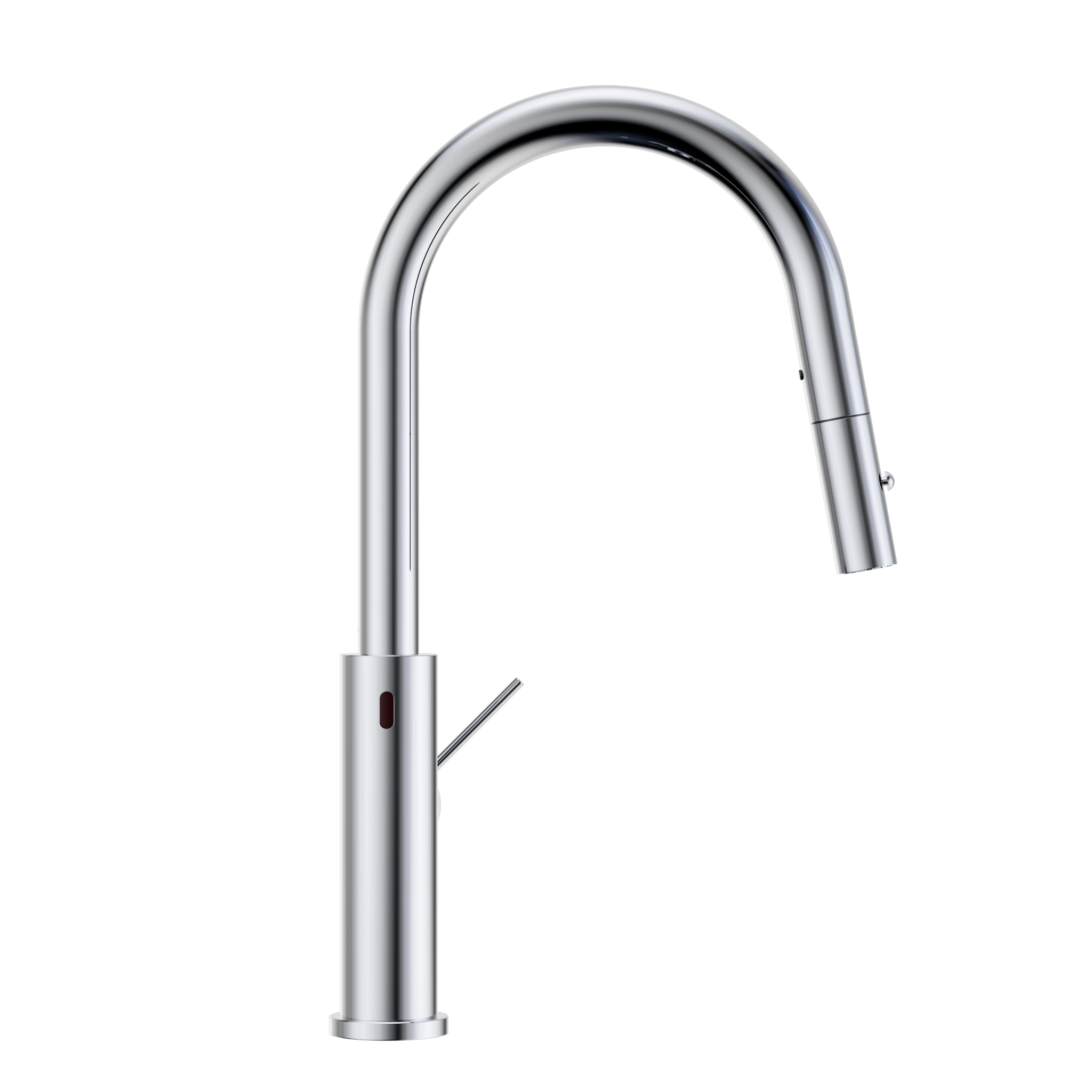 Mecca Smart Sensor Pull Out Kitchen Mixer