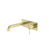 Brushed Gold