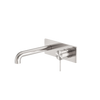 Brushed Nickel