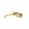Brushed Gold