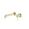 Brushed Gold