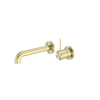 Brushed Gold