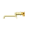 Brushed Gold