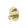 Brushed Gold