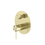 Mecca Shower Mixer With Diverter