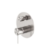 Brushed Nickel