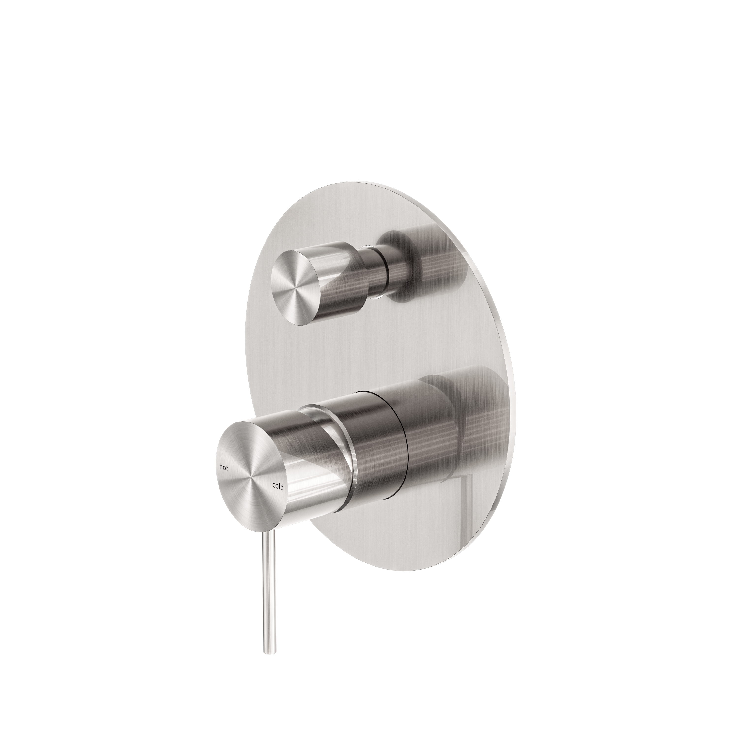 Mecca Shower Mixer With Diverter