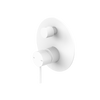 Matte White
