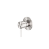 Brushed Nickel