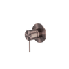 Brushed Bronze