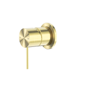 Mecca Shower Mixer With 60mm Plate