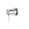 Brushed Nickel