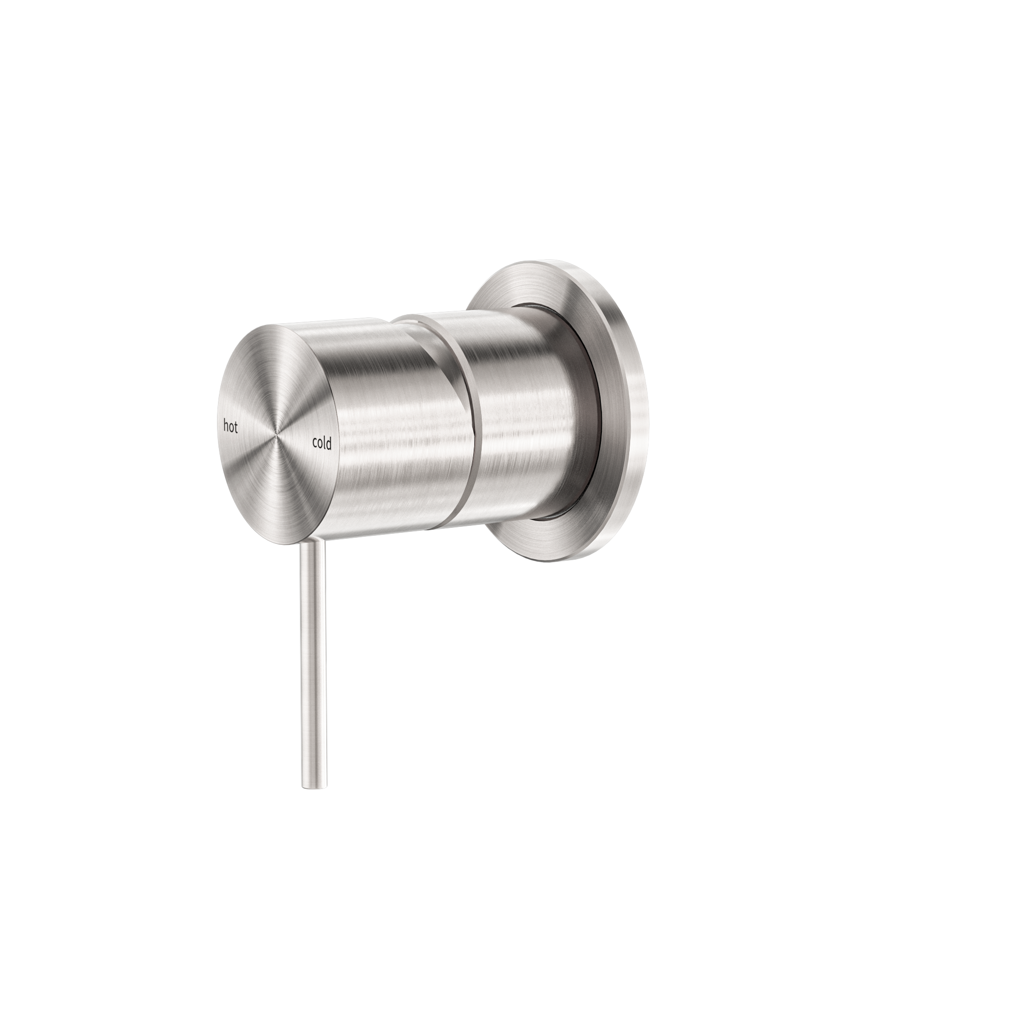 Mecca Shower Mixer With 60mm Plate
