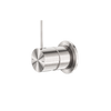 Brushed Nickel