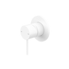 Matte White