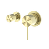 Brushed Gold